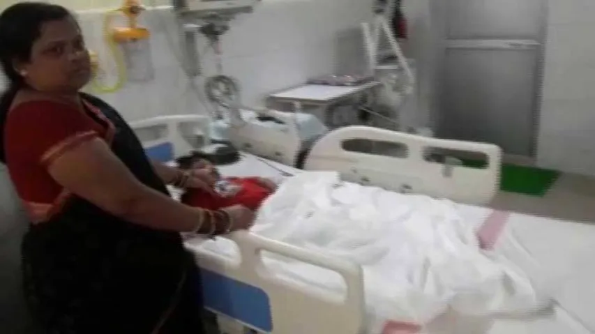 One of Separated Odisha Conjoined Twins, Kalia Put On Ventilator Support