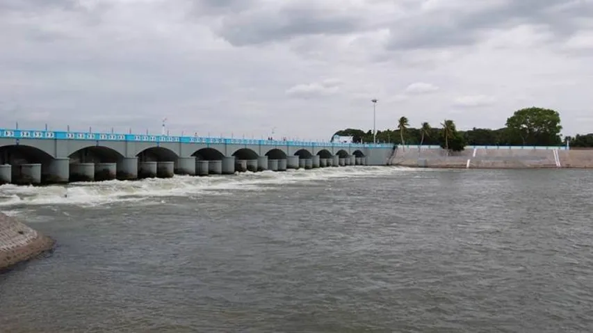 SC reduces TN's share of Cauvery water