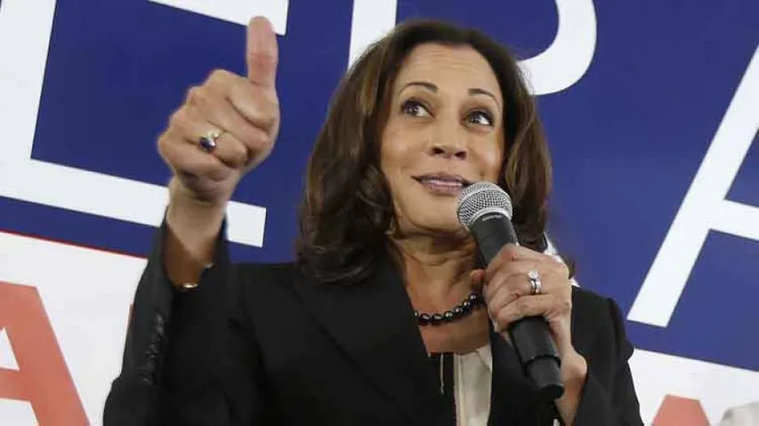 Indian-Origin Kamala Harris Drops Out Of 2020 US Presidential Race