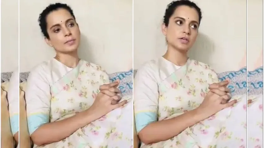 Kangana To Uddhav Thackeray: Today You Demolished My House, Tomorrow Your Ego Will Be Demolished