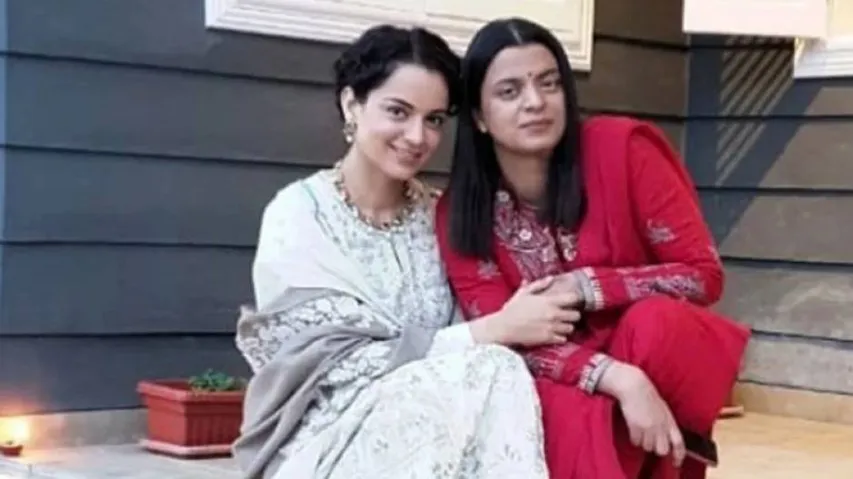 Mumbai Police Summon Kangana, Rangoli Slap Sedition Charges