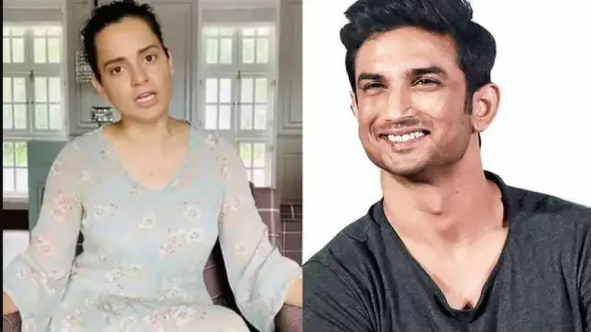 Kangana Speaks Up On Sushant Singh Rajput's Films Being Unacknowledged