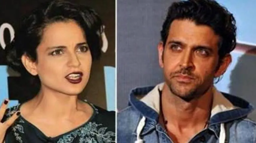Siblings add new twist to Hrithik, Kangana spat