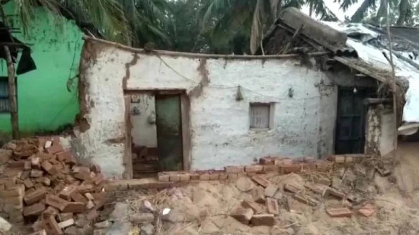 Ostracised Odisha Man’s House Demolished On Kangaroo Court’s Diktat