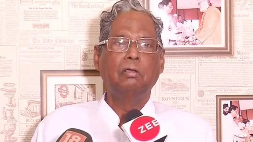 OPCC's Top Leadership Responsible For Poll Debacle In Odisha: Kanhu Charan Lenka