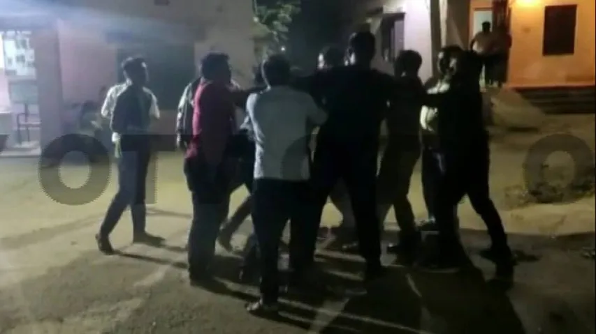 Complainant Thrashed, SI Manhandled Inside Police Station In Odisha