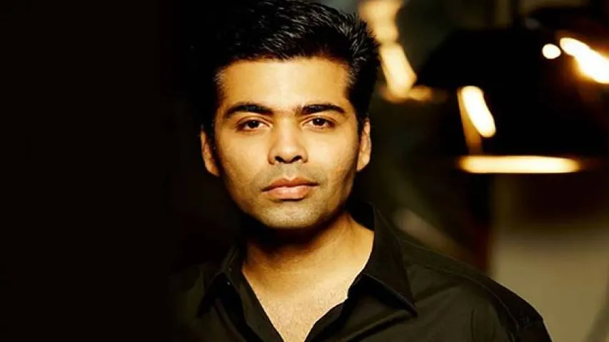 Karan Johar emotional to walk ramp at Royal Opera House