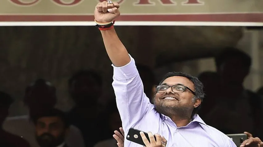 Aircel-Maxis case: Karti Chidambaram protected from arrest till April 16