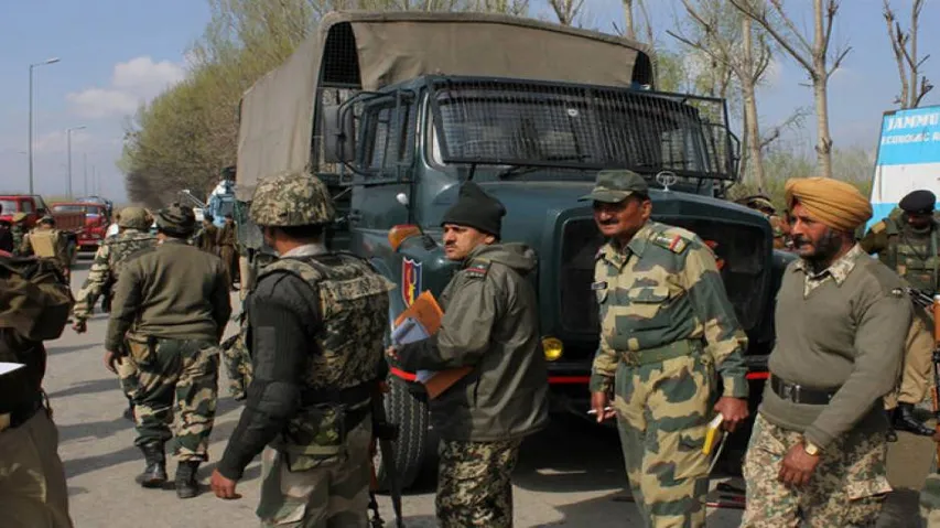 Jammu and Kashmir: Two killed in Pakistan shelling in Rajouri