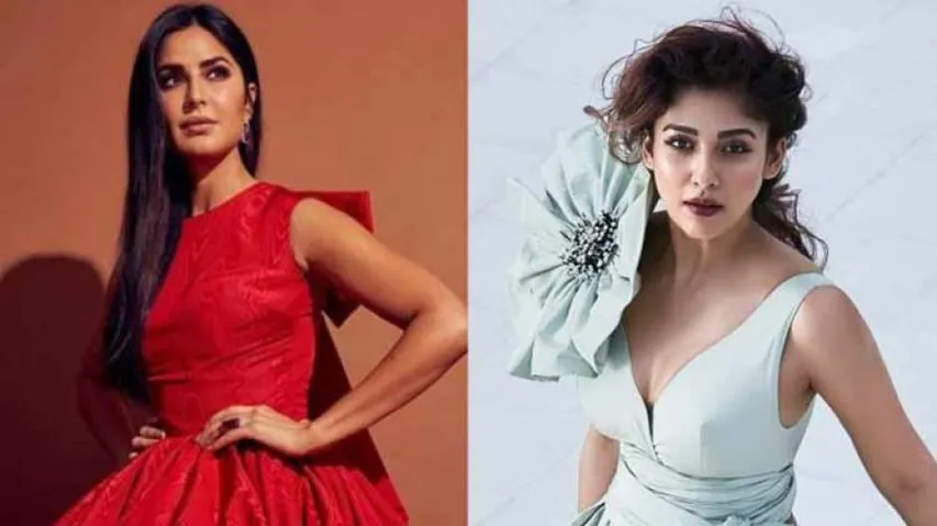 Nayanthara, Katrina Collaboration