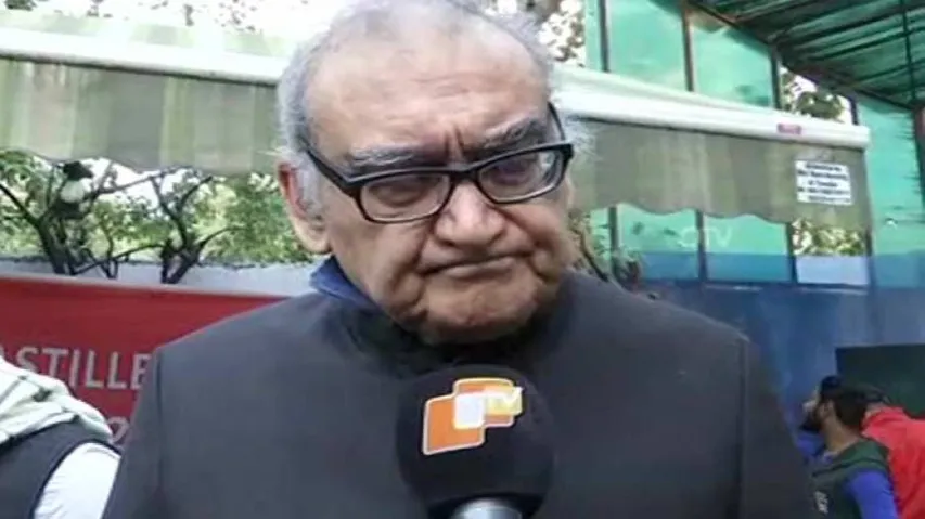 Ex-PCI chairman Markandey Katju condemns privilege notice to OTV MD