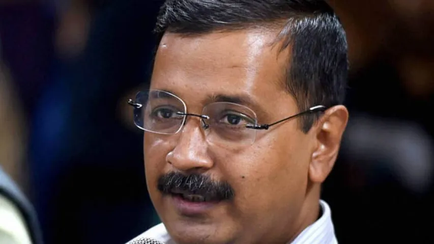 Kejriwal exposed as a liar: BJP leader