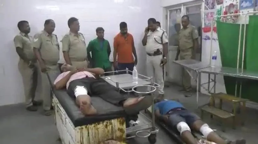 Double Encounter In Kendrapara, 2 Criminals Nabbed
