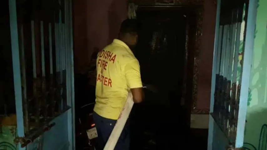 House ‘Set On Fire’ In Kendrapara, 20-Day-Old Baby Among 5 Injured