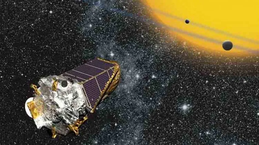 Planet hunting Kepler telescope wakes up again: NASA