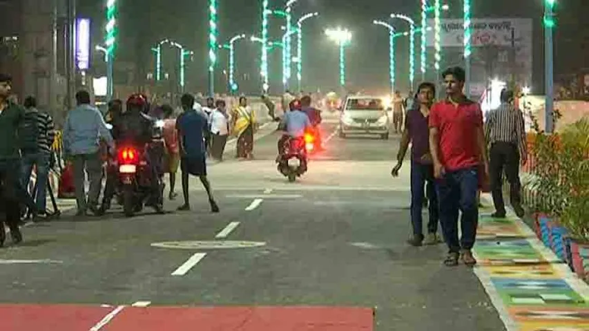 Long-awaited Bomikhal flyover thrown open to public