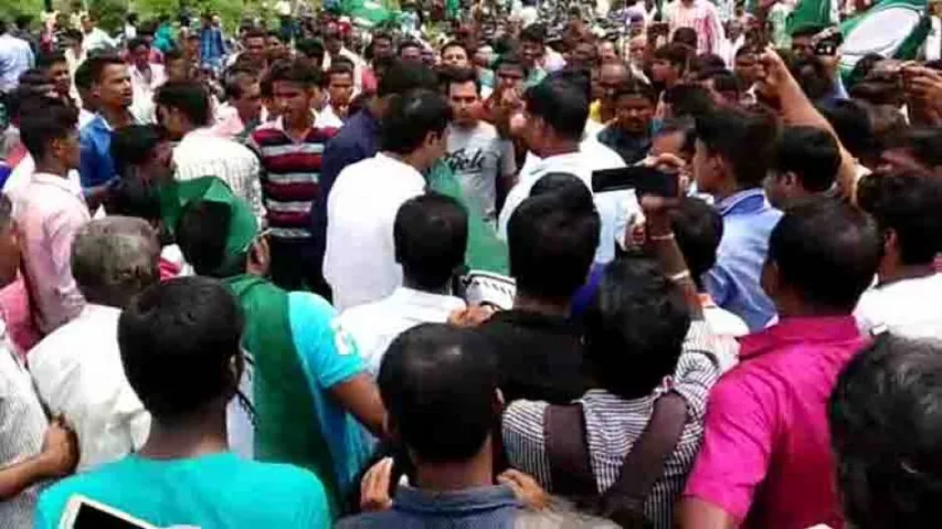 Rift surfaces in Khurda unit of BJD after party workers clash