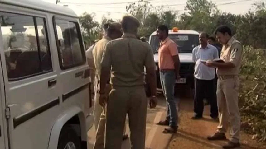 'Miscreants Loot' Rs 23 Lakh At Gunpoint In Khurda