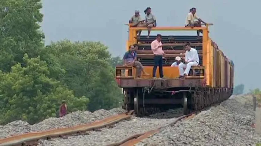 PM Modi Expresses Concern Over Delay In Khurda-Bolangir Railway Project