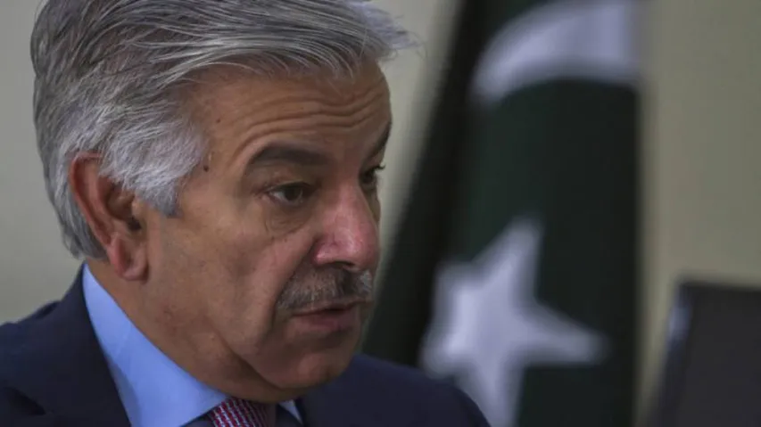Pakistan can't take responsibility for peace in Afghanistan: Asif