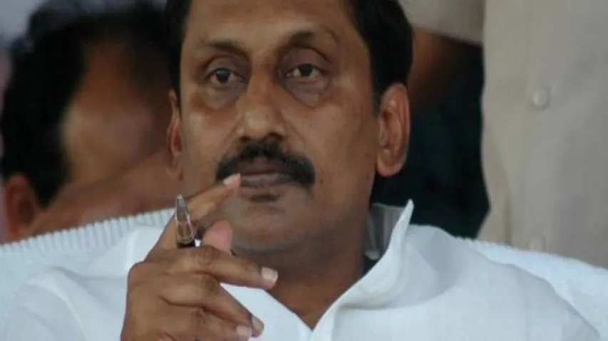 AP CM set to resign, meets Seemandhra legislators