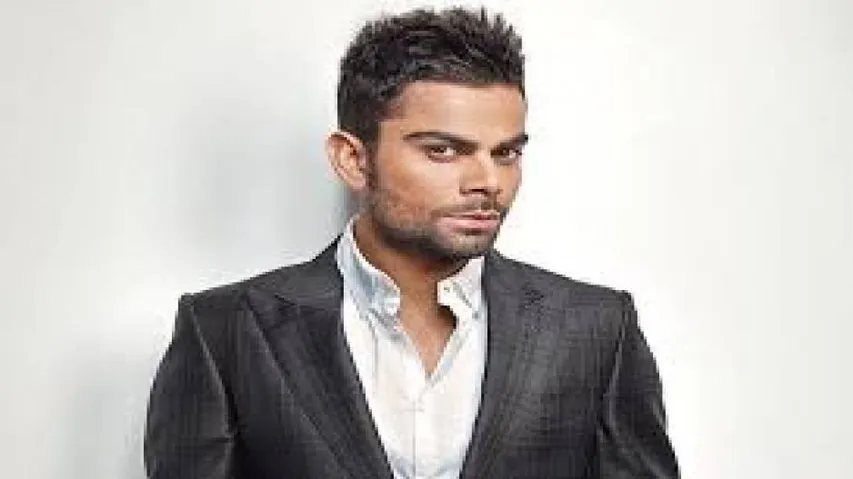 Kohli replaces SRK as most valuable celebrity brand, says report