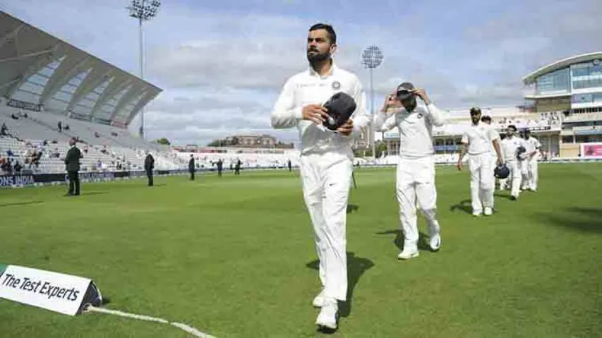 Kohli dedicates 3rd Test win to Kerala flood victims