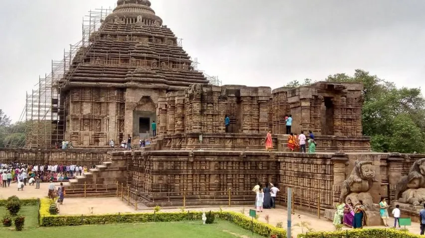 Naveen to inaugurate light & sound show at Konark