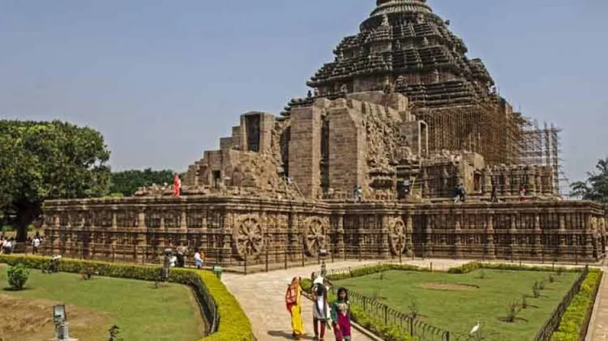 No threat to structural stability of Konark Sun Temple: Union Culture Minister