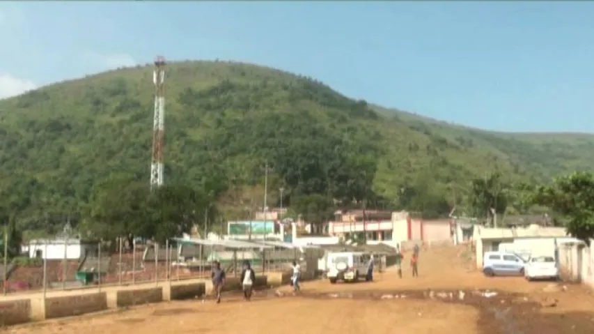 Kotia Residents Dub Odisha Govt’s Development Works An Eyewash