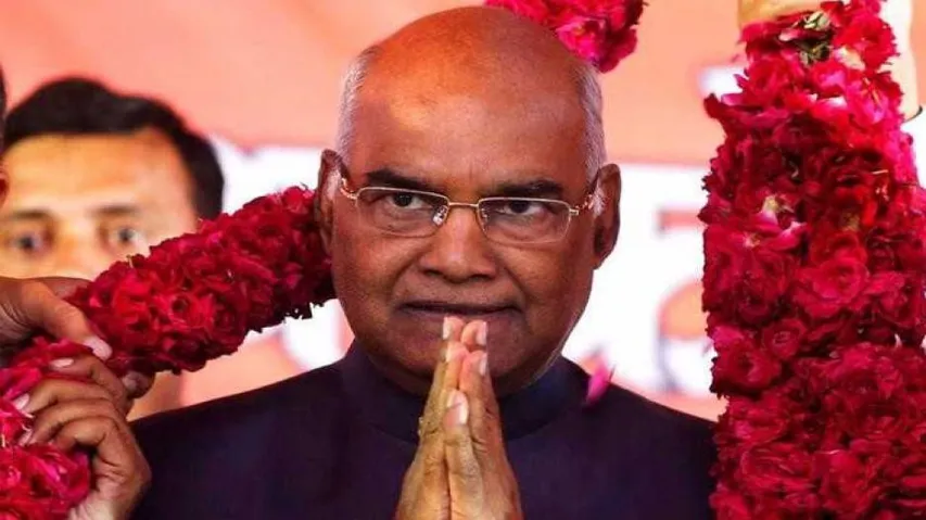 Ram Nath Kovind elected India’s new President