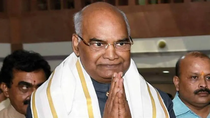 President Kovind extends greetings on Dussehra eve