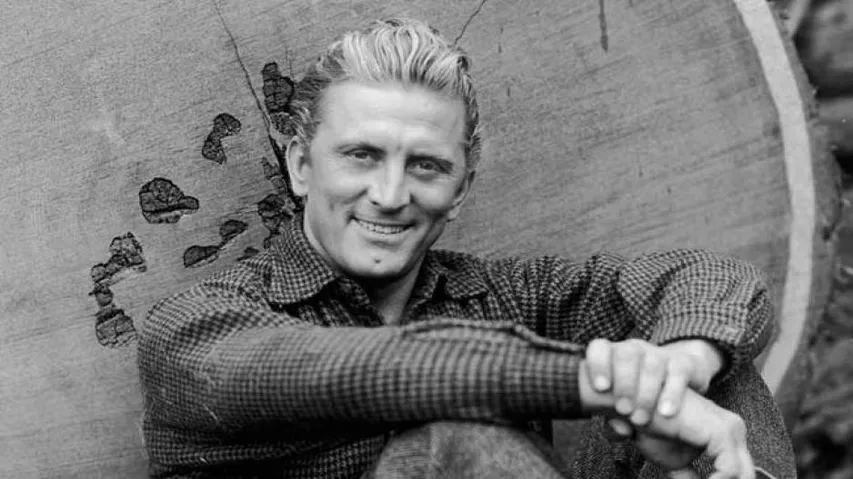 Kirk Douglas: Last Of Hollywood's Golden Era Greats