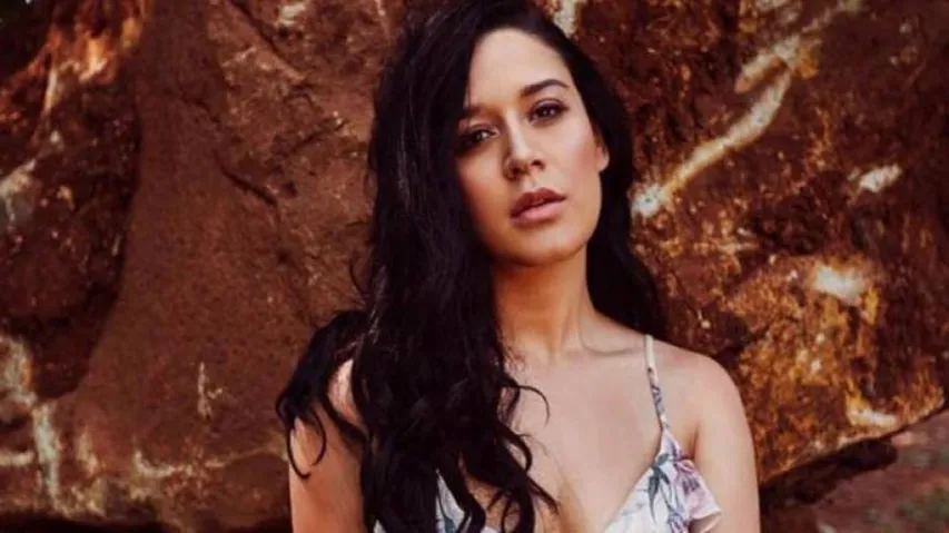 Krishna Shroff's Bold Bikini Avatar Heats Up Internet-Watch