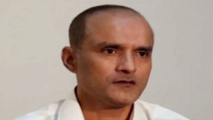 India battles Pakistan in ICJ, says Jadhav's detention unlawful