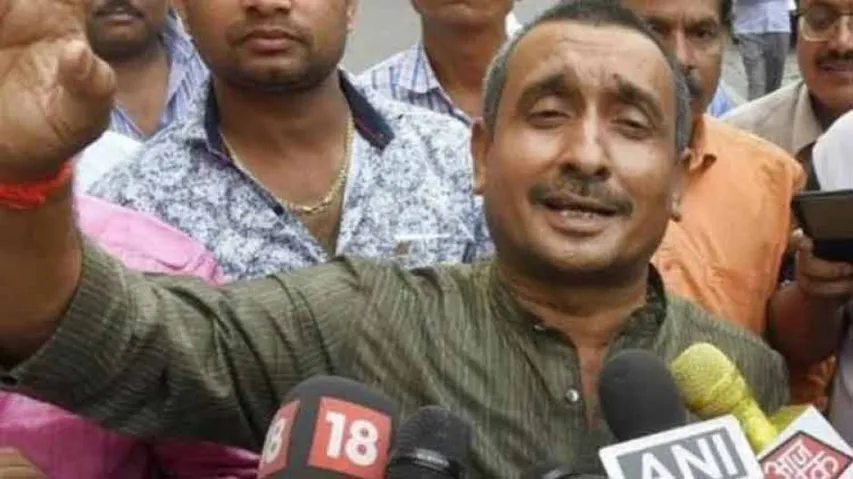 Unnao Case: HC Seeks CBI's Response On Sengar's Appeal Challenging Conviction, Life Term