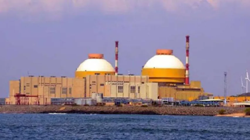 Kudankulam 2nd power unit to restart mid-November