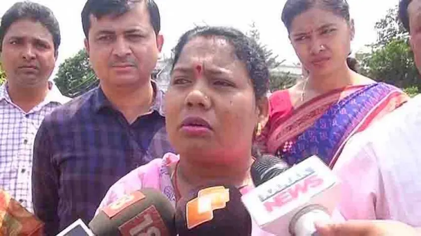 BJD leader Kusum Tete resigns as Sundergarh SDC chairman
