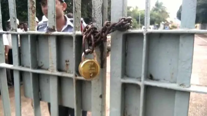 JK Paper Mills in Odisha shut amid ongoing labour unrest
