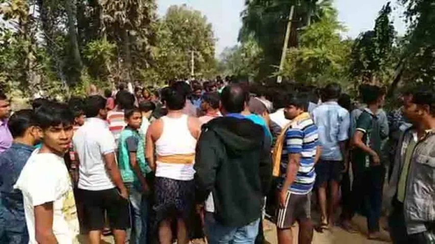 Labourer electrocuted to death in Kamakhyanagar