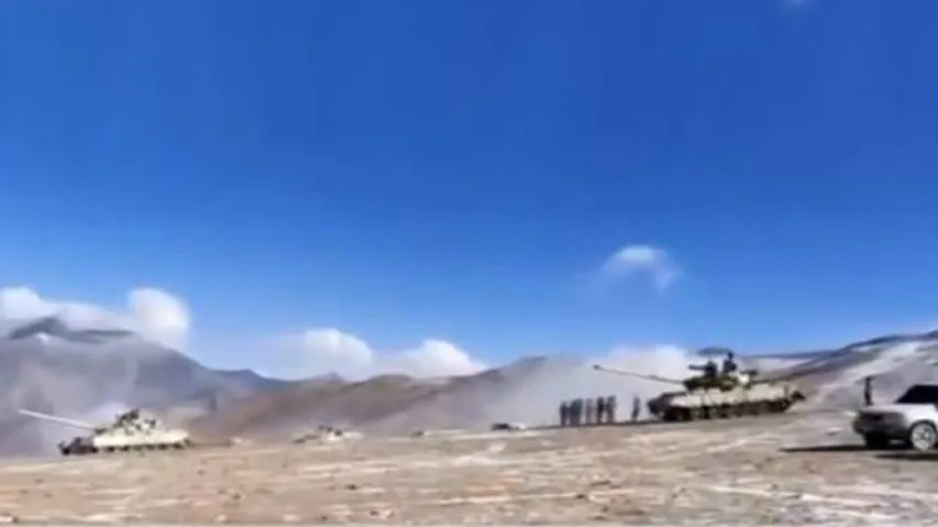 Disengagement Pact Mandates China To Move Troops To Finger 8 From Finger 4 In Pangong Area
