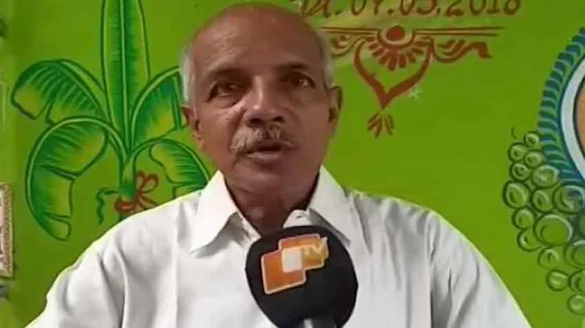 My Daughter Was Murdered & My Life Is In Danger, Says PEO Smitarani's Father
