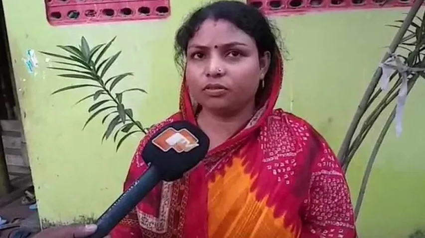 Lady PEO Death: Haridaspur Sarpanch Claims Her Husband Is Innocent