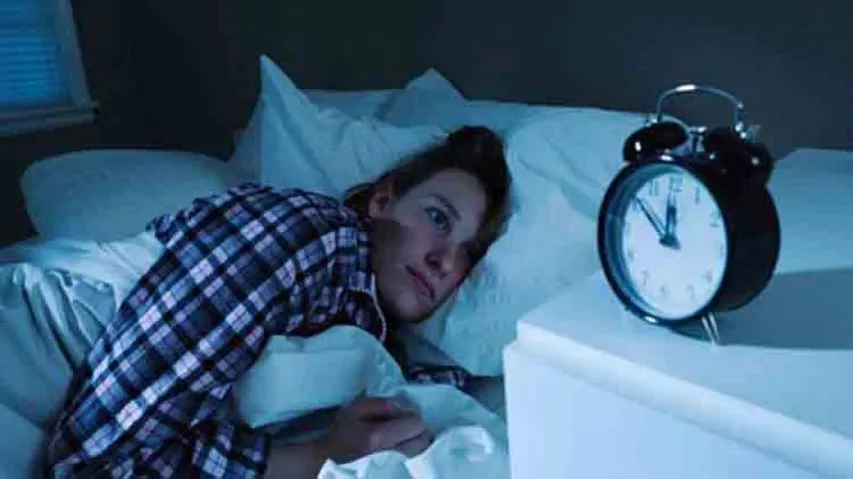 Less Sleep May Negatively Affect Women's Bone Health