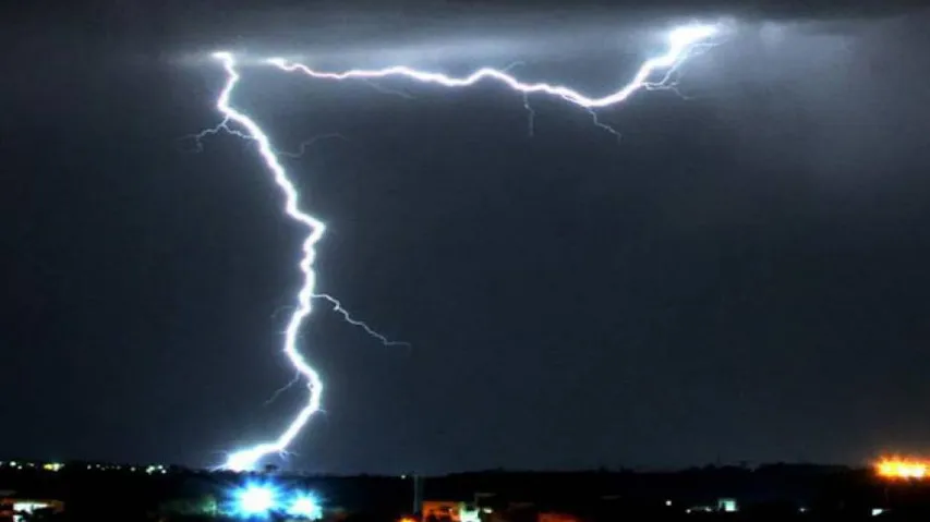 Lightning, Thunderstorm warning for Odisha on April 30, May 1!