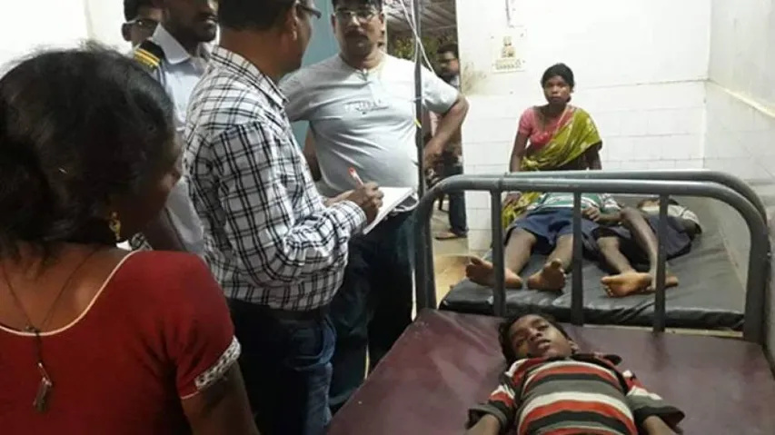 Five of a family injured in lightning strike in Dhenkanal
