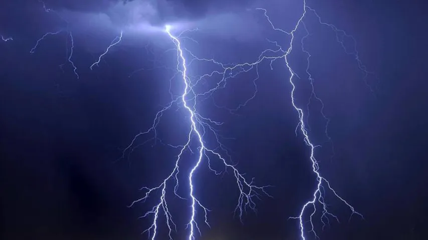 Three killed, 3 injured in separate lightning mishaps in Odisha