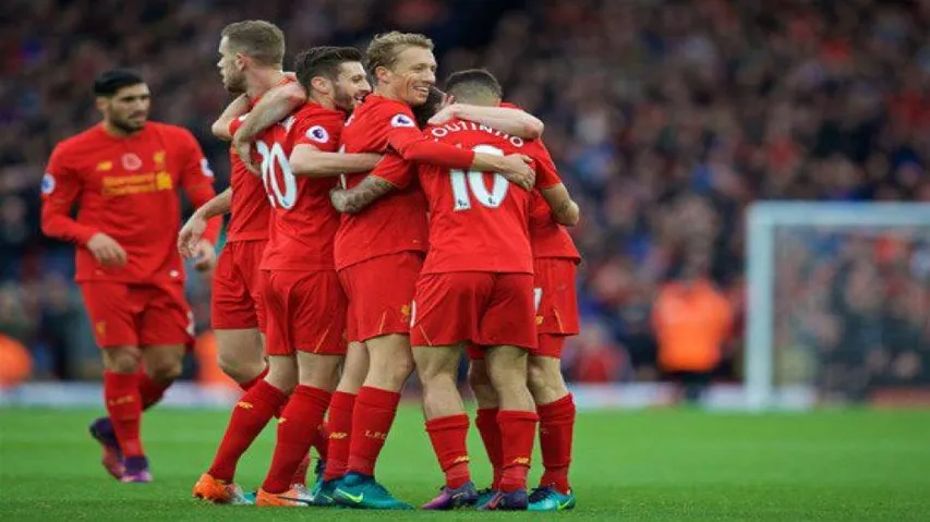 Liverpool beat Arsenal 3-1 in EPL
