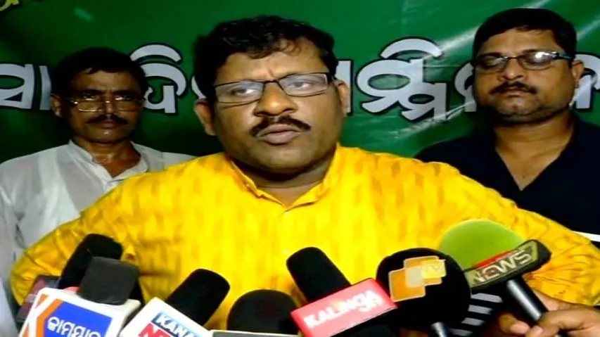 Locals demand action against Nimapara MLA for 'caustic remarks'
