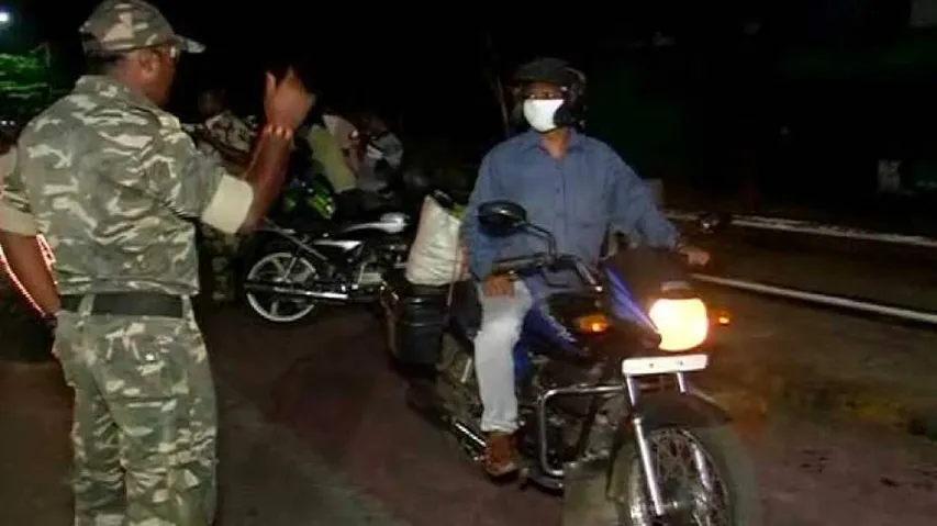 ‘Over 1500 Coronavirus Lockdown, 61 Quarantine Violation Cases Registered In Odisha’